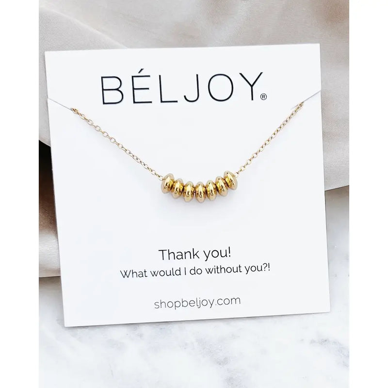 The Beljoy Gift Necklace