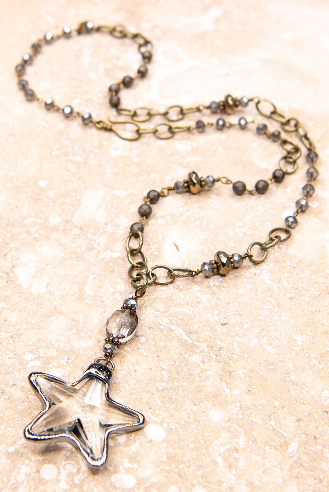 The Shooting Star Necklace
