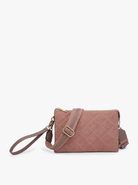 Izzy Quilted Crossbody
