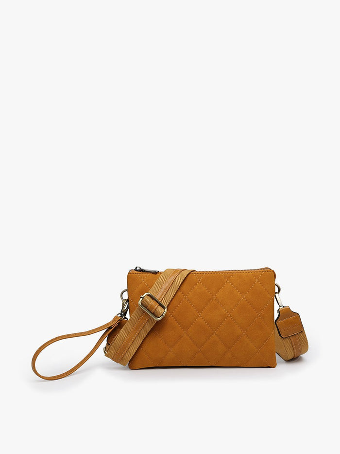 Izzy Quilted Crossbody