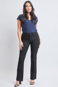 YMI Hyperstretch Bootcut Pant (4 Color Choices)