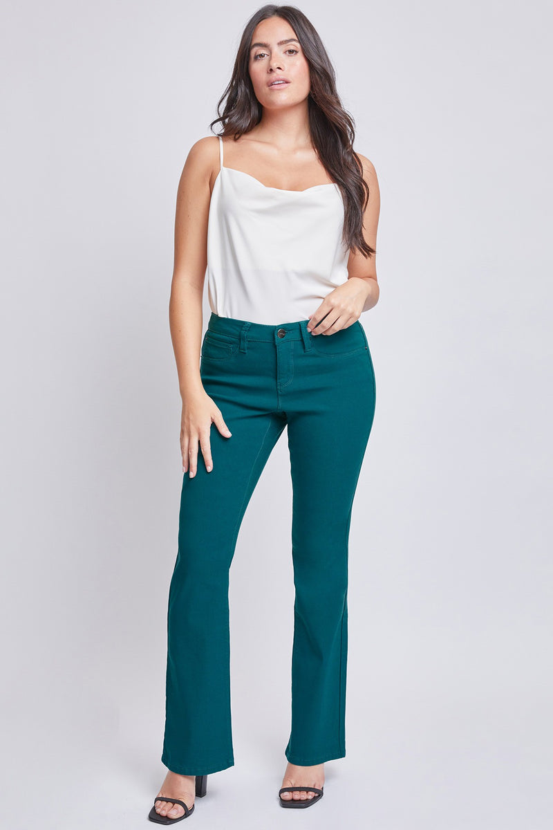 YMI Hyperstretch Bootcut Pant (5 Color Choices)
