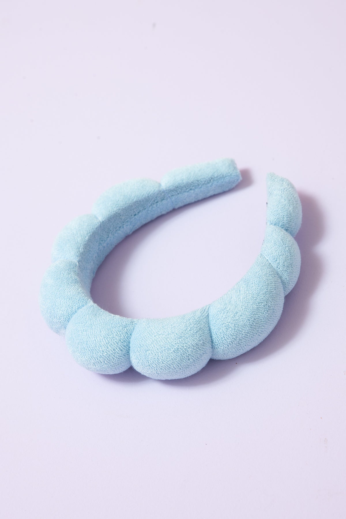 Spa Sponge Scalloped Headband