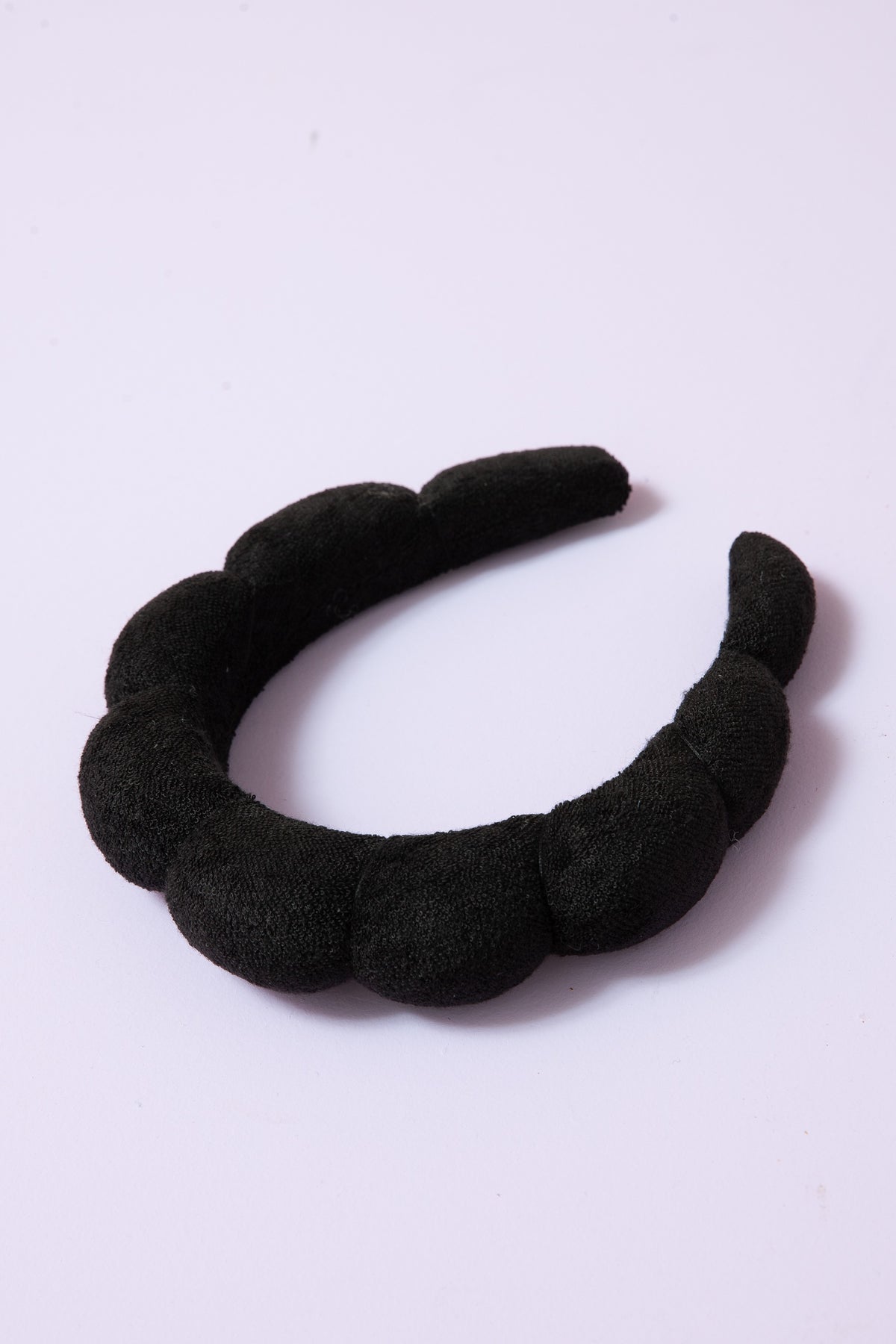 Spa Sponge Scalloped Headband