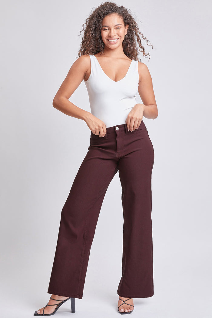 Hyperstretch Wide Leg Pant