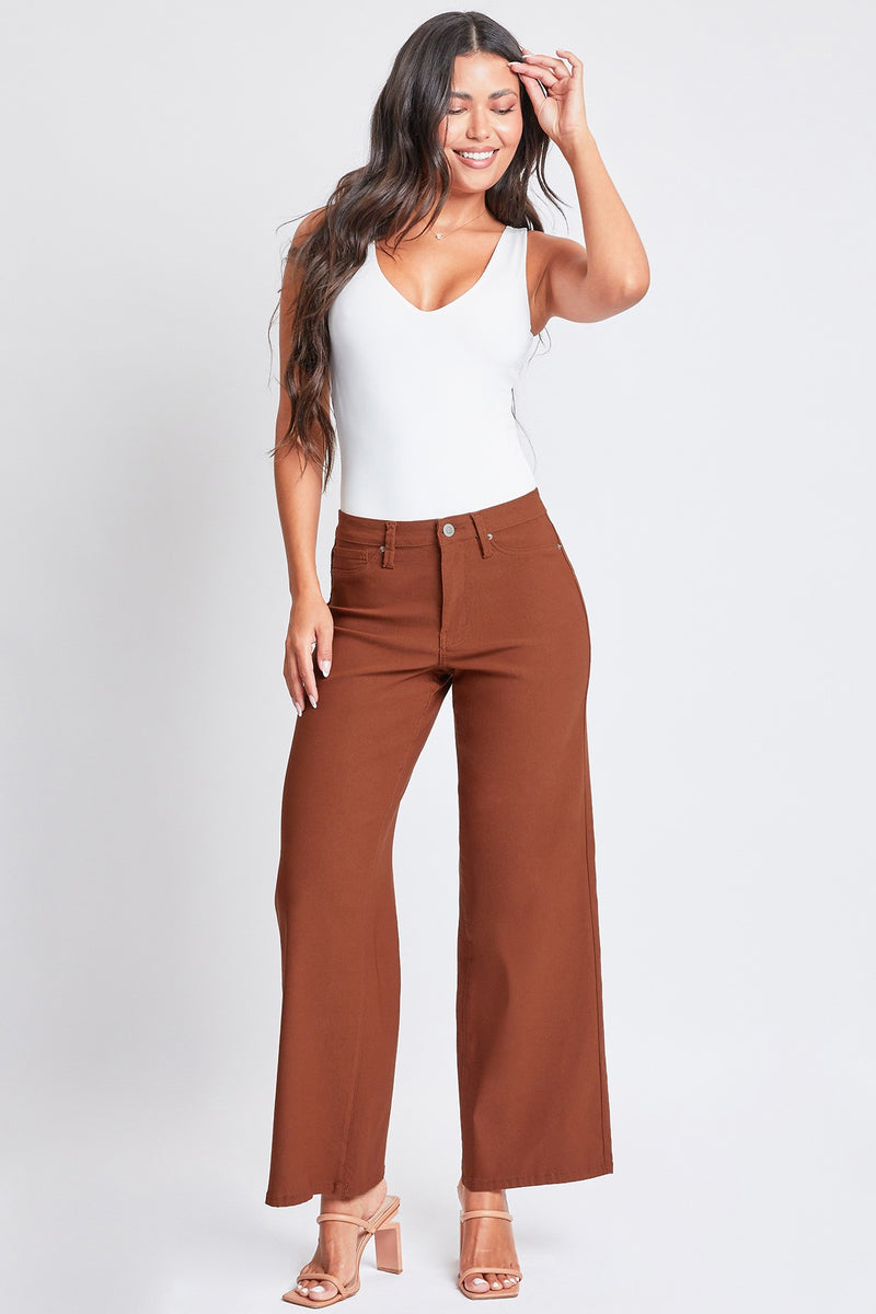 Hyperstretch Wide Leg Pant