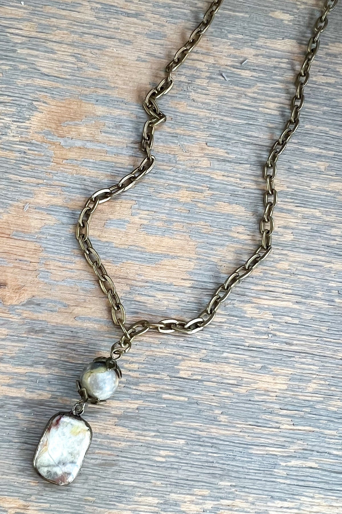 The Agate Sicily Necklace