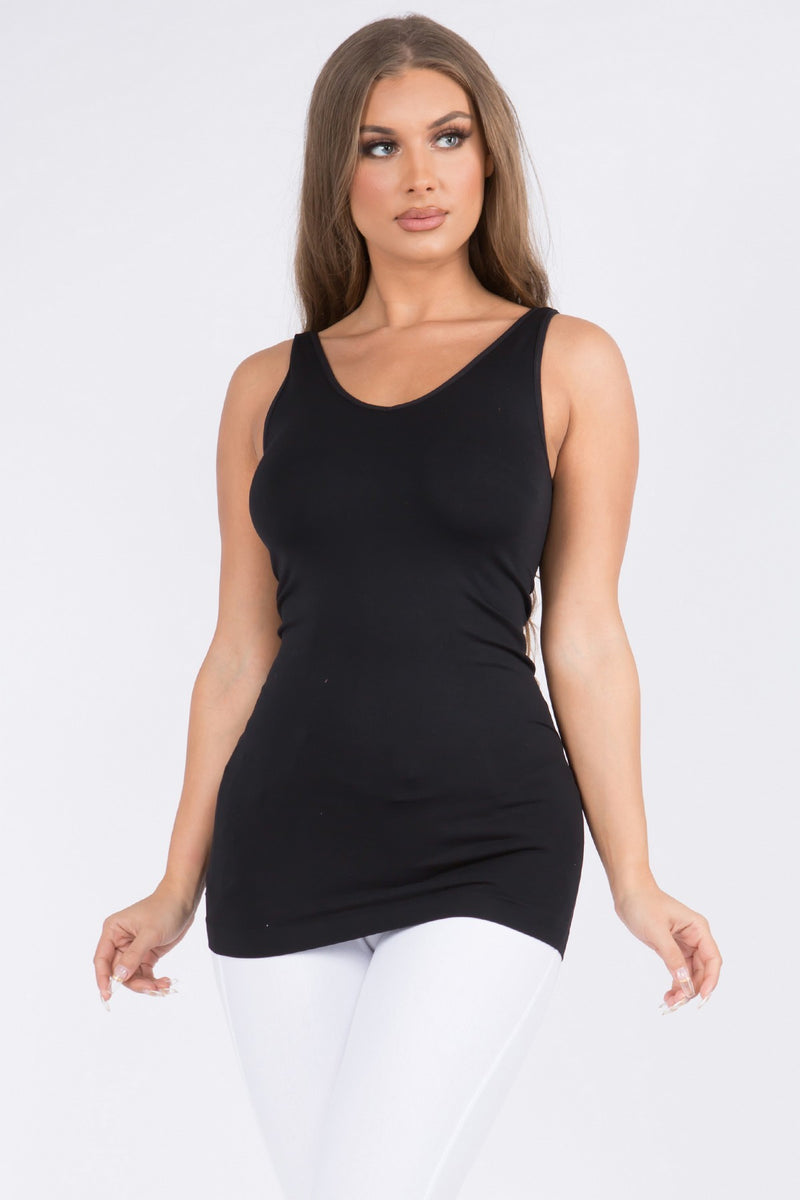 Reversible Seamless Layering Tank