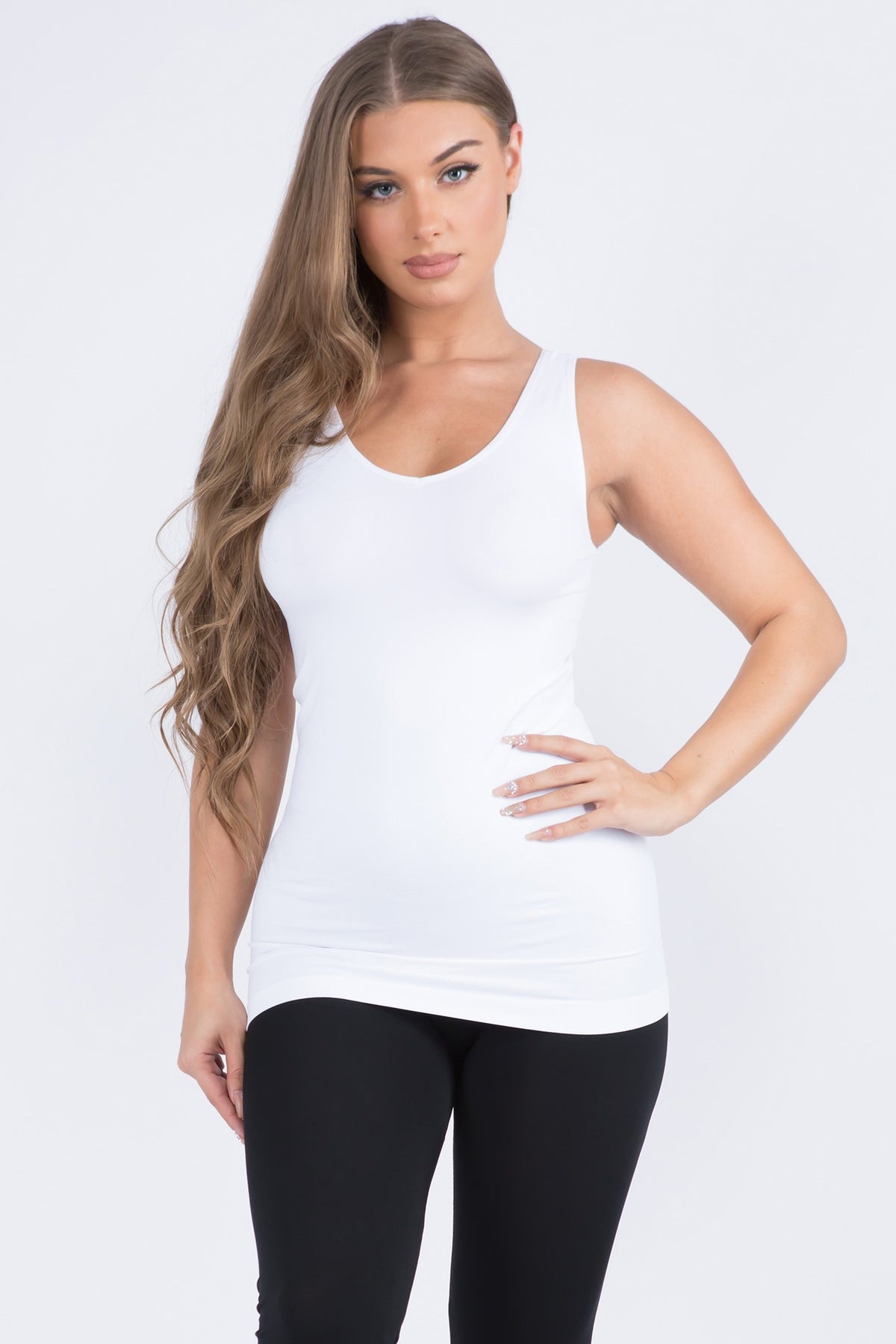 Reversible Seamless Layering Tank