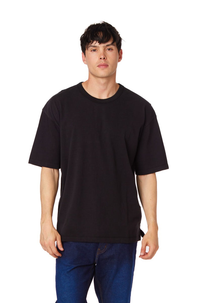 Hawk's Bay Men's Cotton T-Shirt