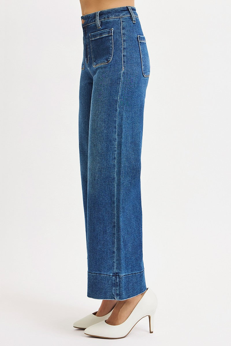 The Avery Patch Pocket Jean