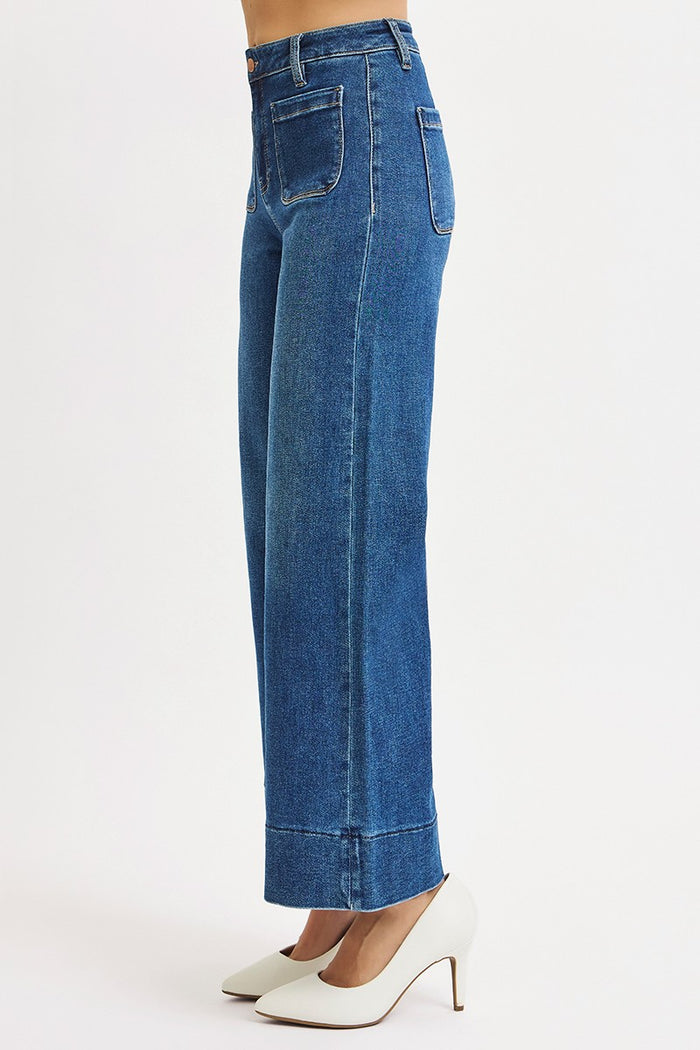 The Avery Patch Pocket Jean