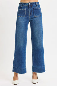 The Avery Patch Pocket Jean