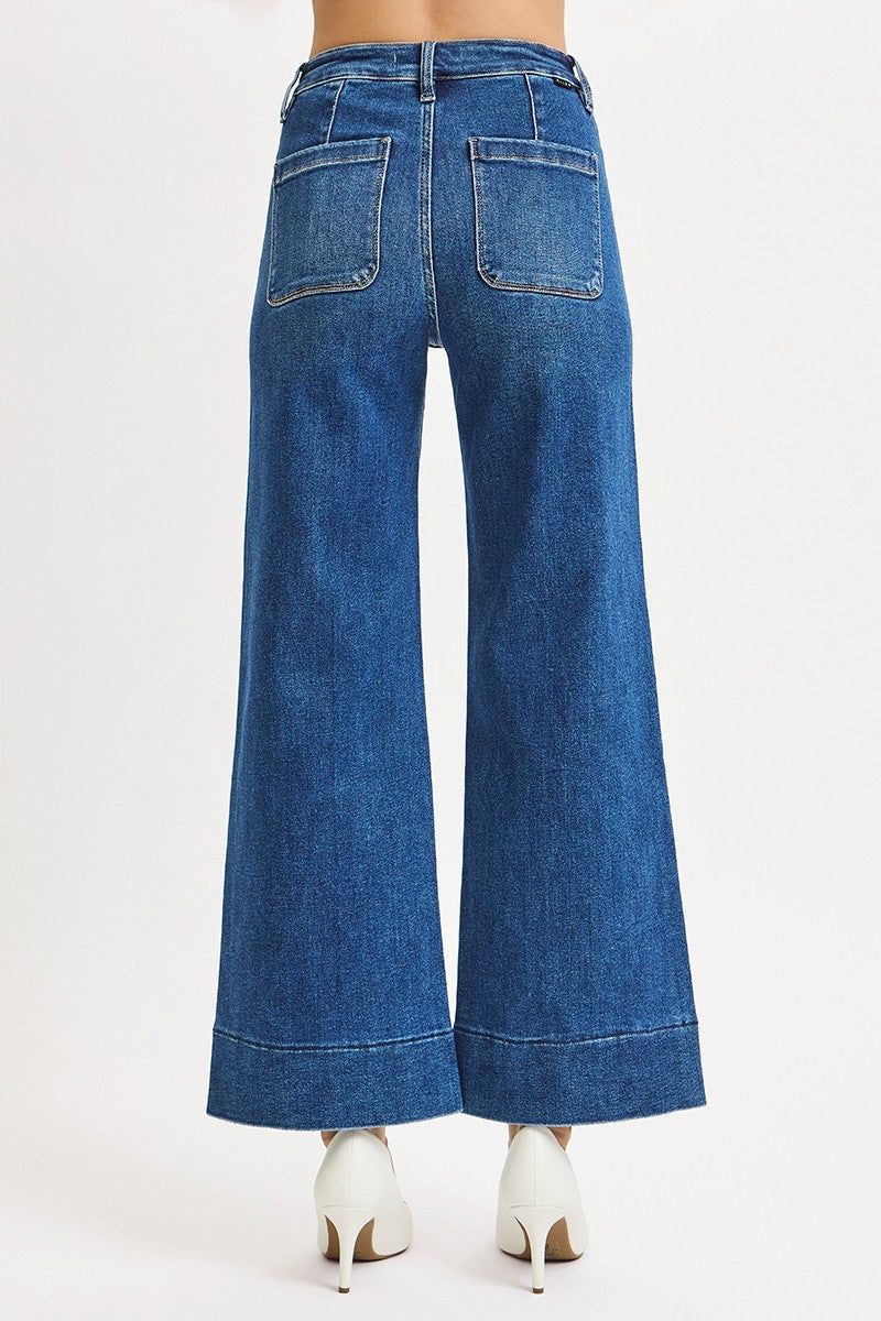 The Avery Patch Pocket Jean