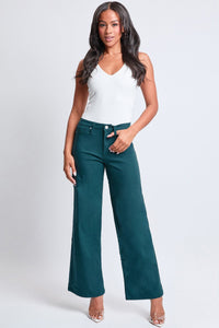 Hyperstretch Wide Leg Pant