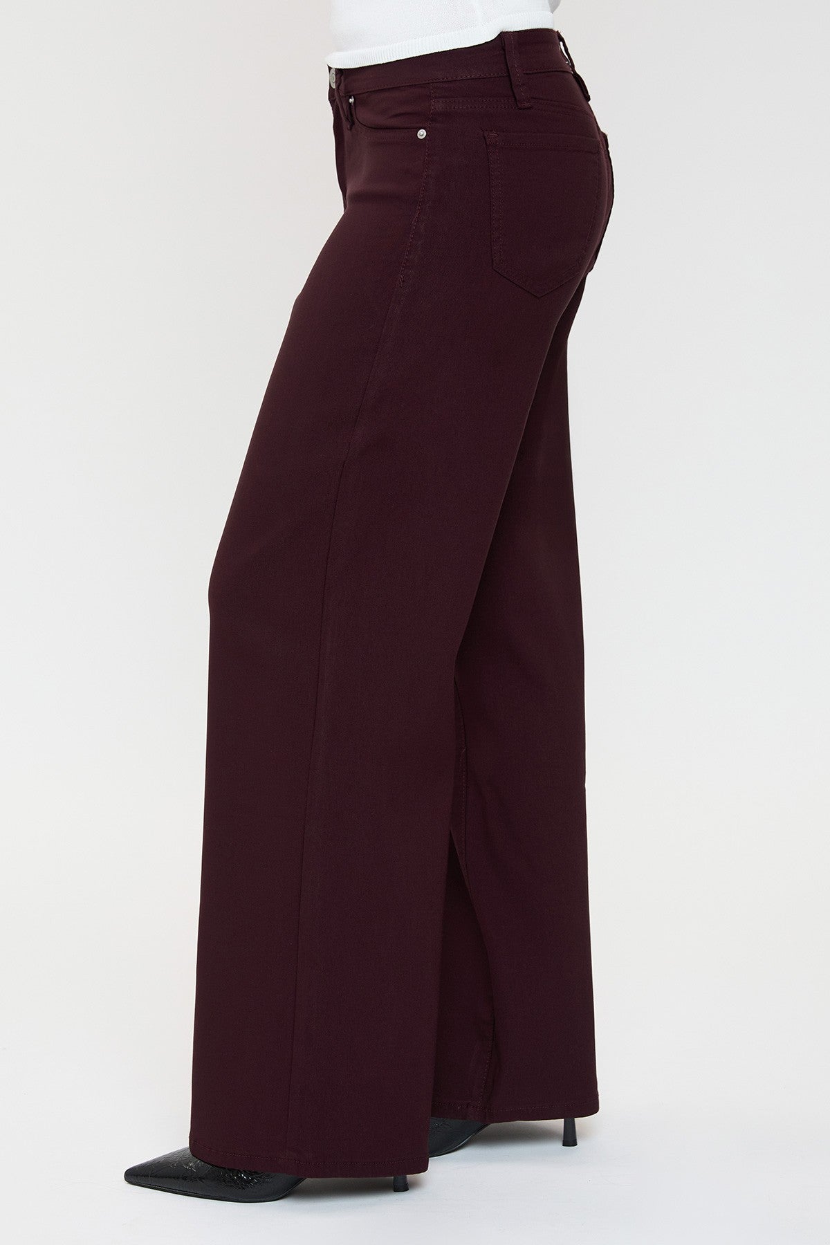 Hyperstretch Wide Leg Pant