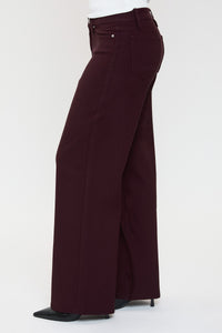 Hyperstretch Wide Leg Pant