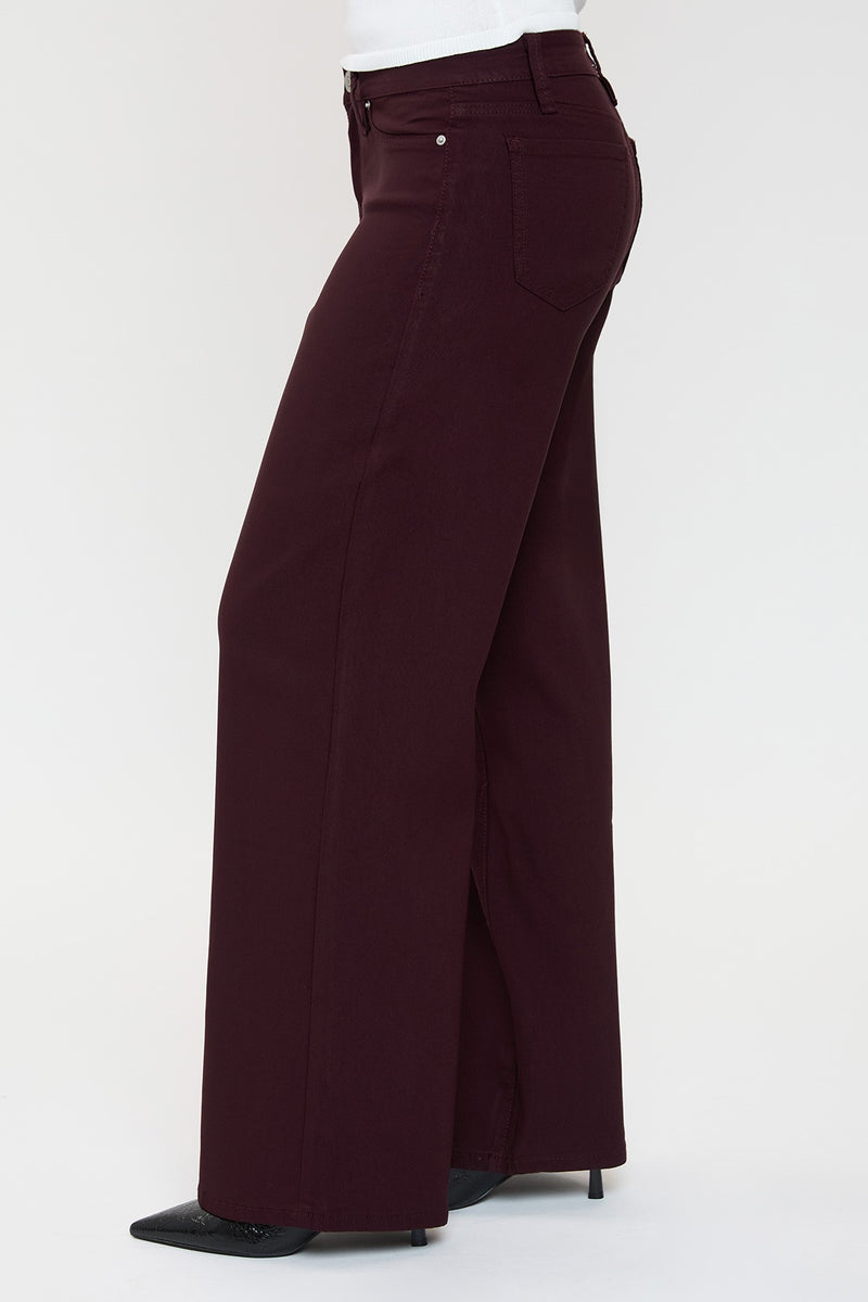 Hyperstretch Wide Leg Pant