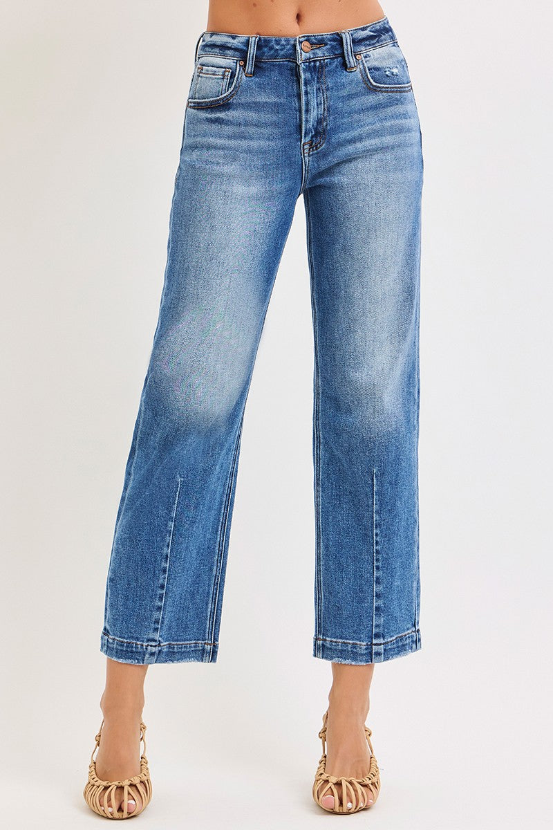 The Francis Boyfriend Jean