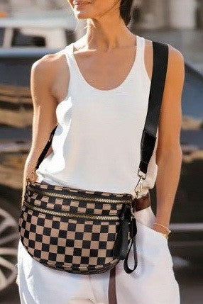 Crossbody Bum Bag