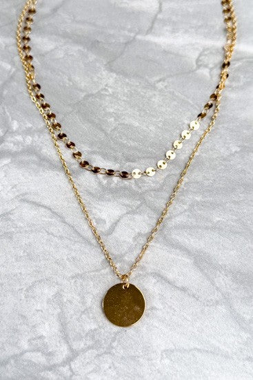 The Billie Necklace