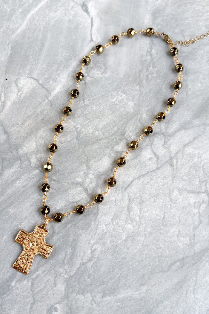 The Talus Necklace
