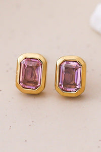 Crystal Earrings