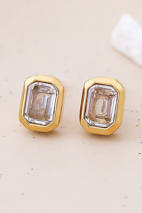 Crystal Earrings