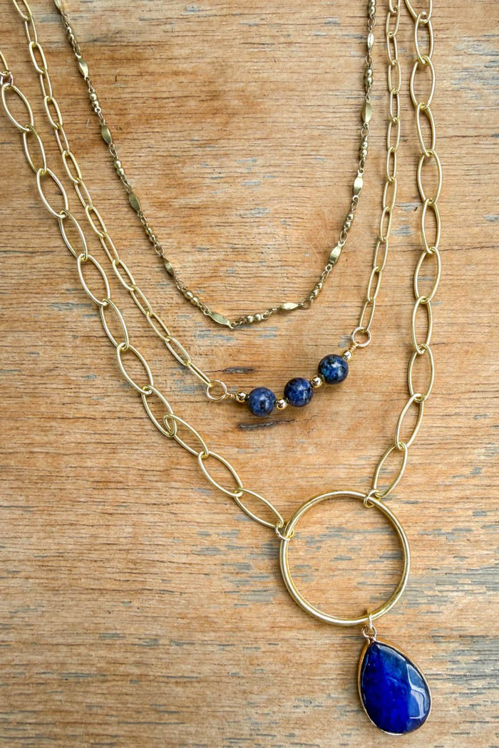 The Hadlee Necklace