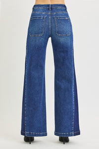 The Marcus Wide Leg Jean by Risen