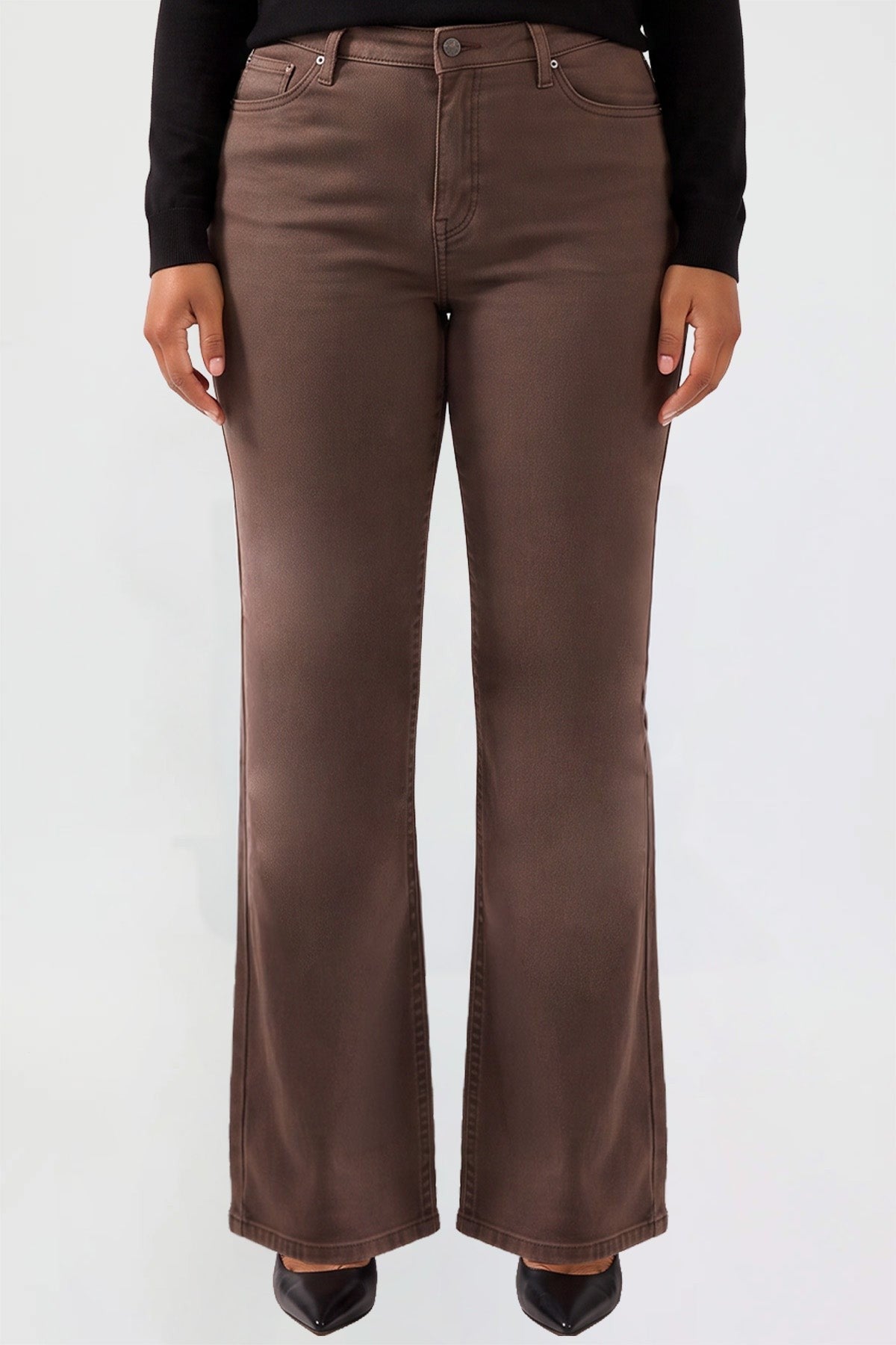 Hyperstretch Wide Leg Pant