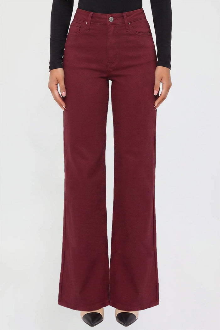 Hyperstretch Wide Leg Pant
