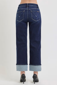 The Jaxon Straight Leg Jean