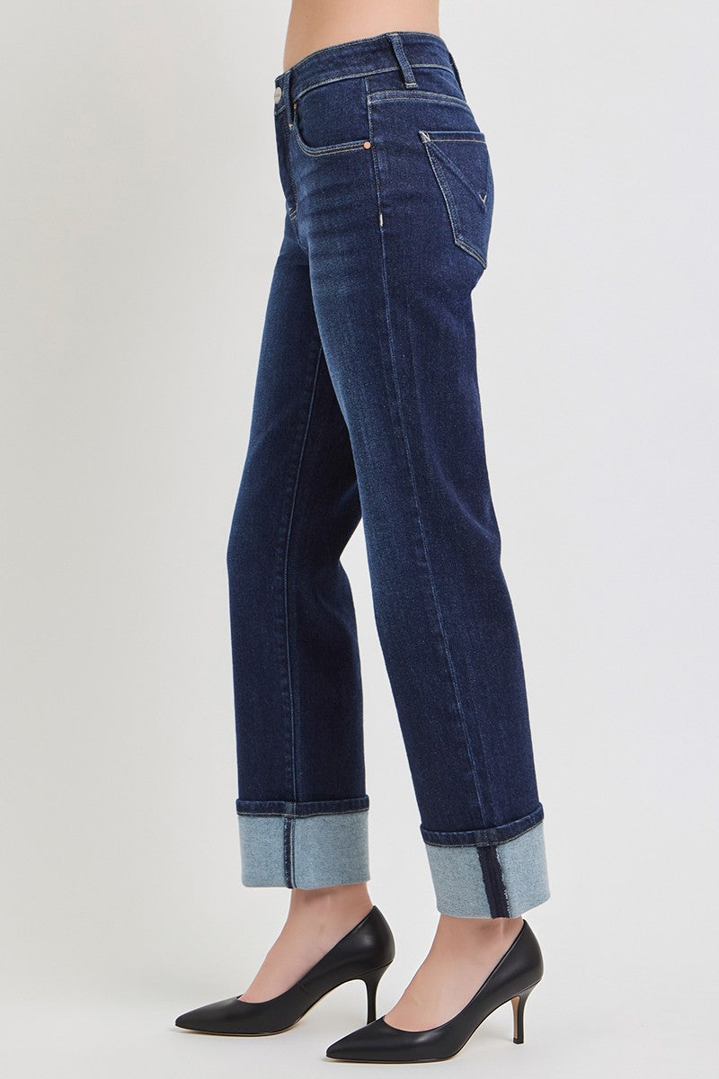The Jaxon Straight Leg Jean