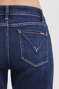 The Jaxon Straight Leg Jean