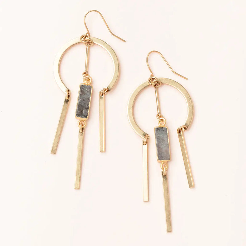 Dream Stone Earrings