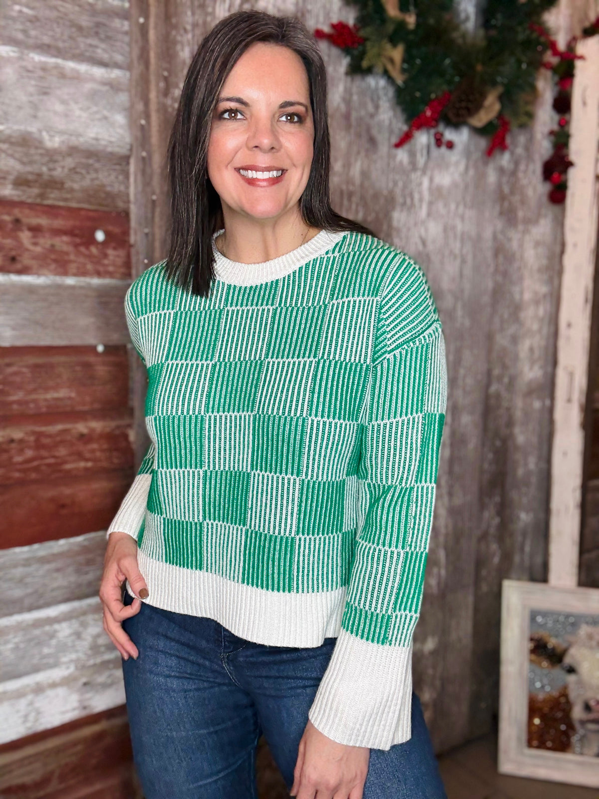 The Catalina Sweater