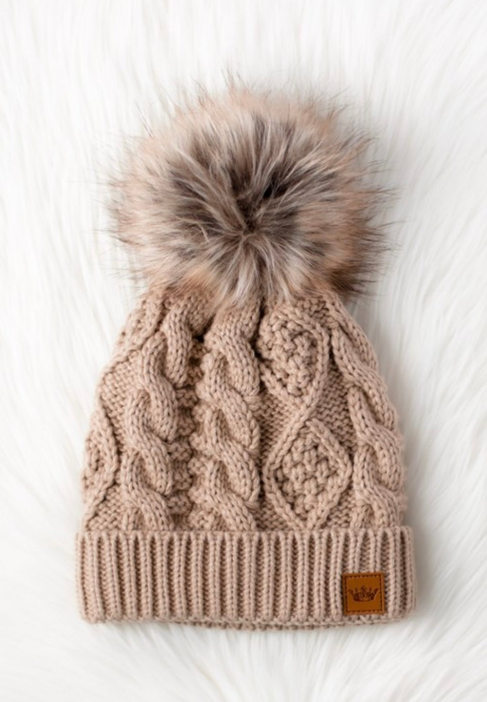 Panache Pom Winter Hats