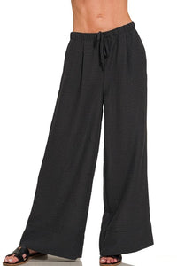 Woven Airflow Pants