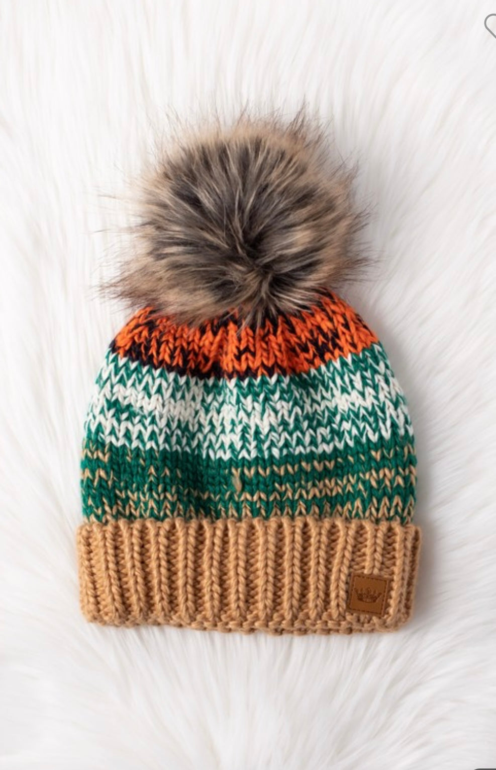 Panache Pom Winter Hats