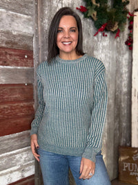 The Amelia Sweater