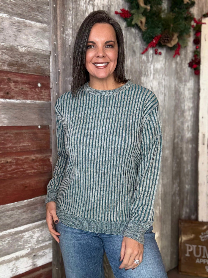 The Amelia Sweater