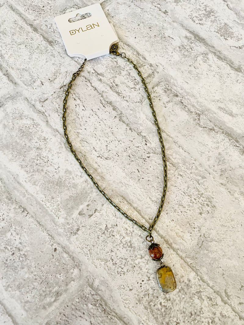 Sicily Necklace