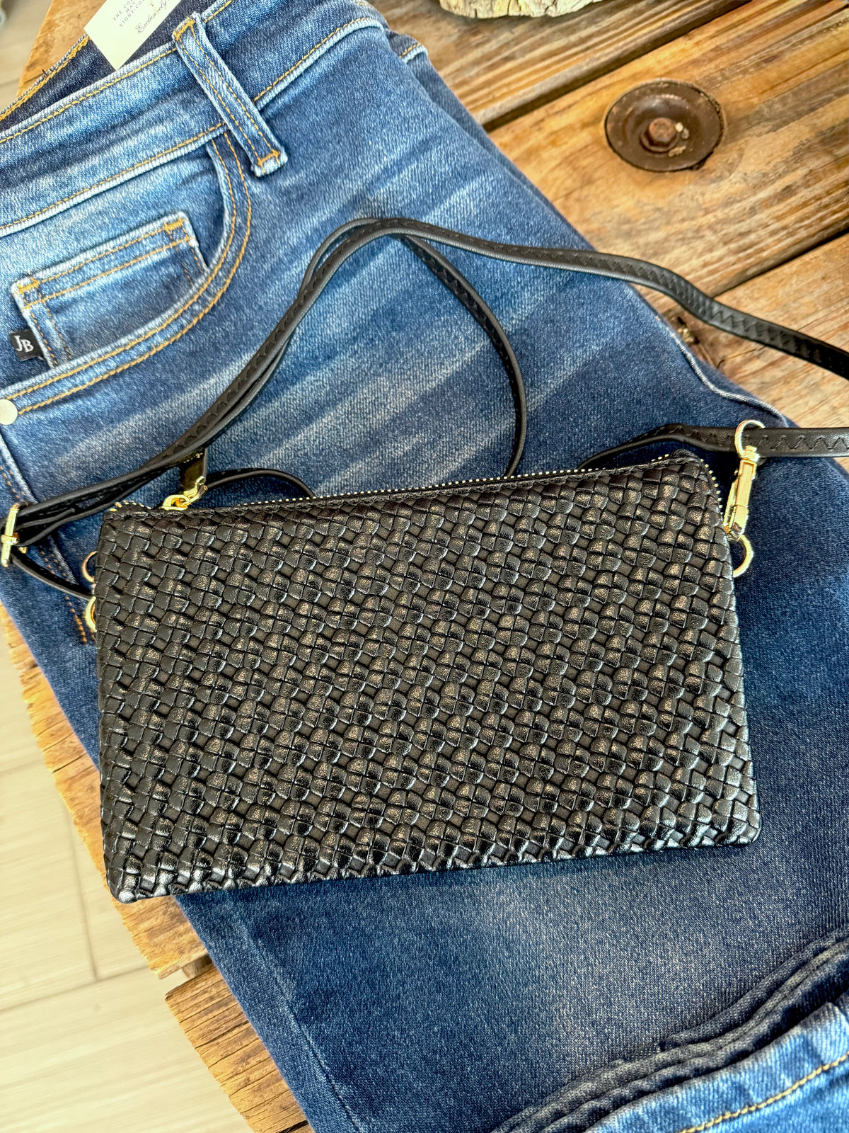 Riley Crossbody