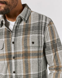 Generation Plaid Soft Knit