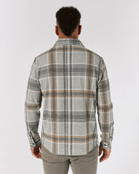 Generation Plaid Soft Knit