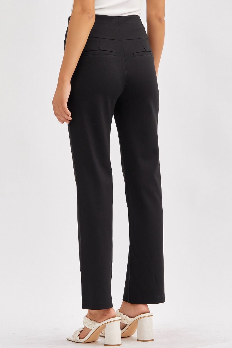 Magic Straight Leg Pant