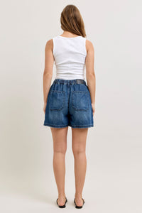 Judy Blue Baggy Shorts