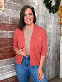 The Eleanor Cardigan