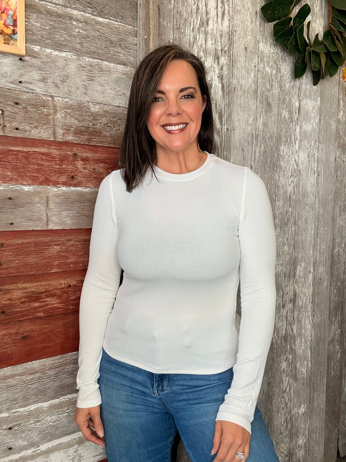 Jane Basic Top